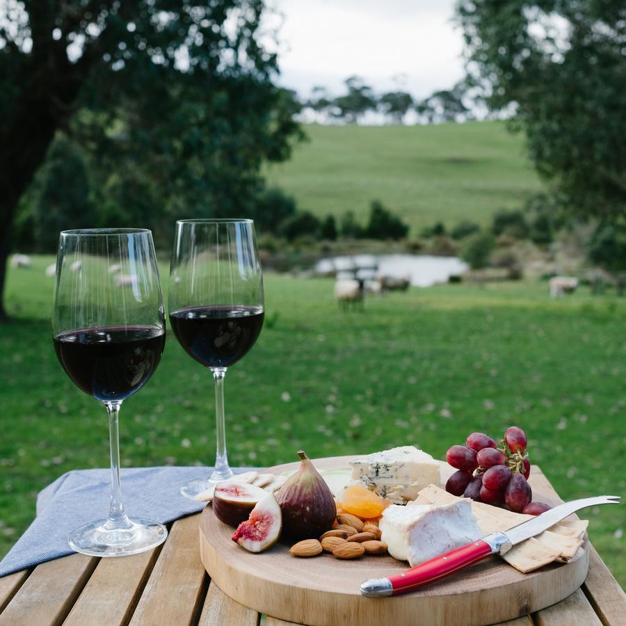 Bed and Breakfast Haven Red Hill Exterior foto
